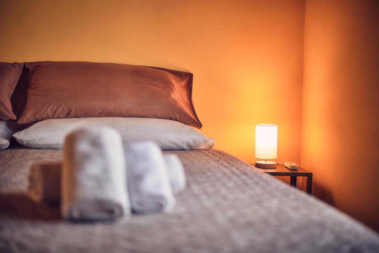 Travelershome Ciampino Suite Bagian luar foto